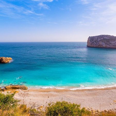 La Sirena Apartment Javea Ngoại thất bức ảnh