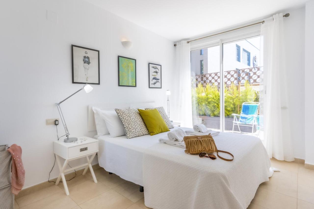 La Sirena Apartment Javea Ngoại thất bức ảnh
