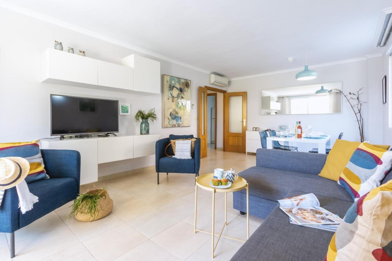 La Sirena Apartment Javea Ngoại thất bức ảnh