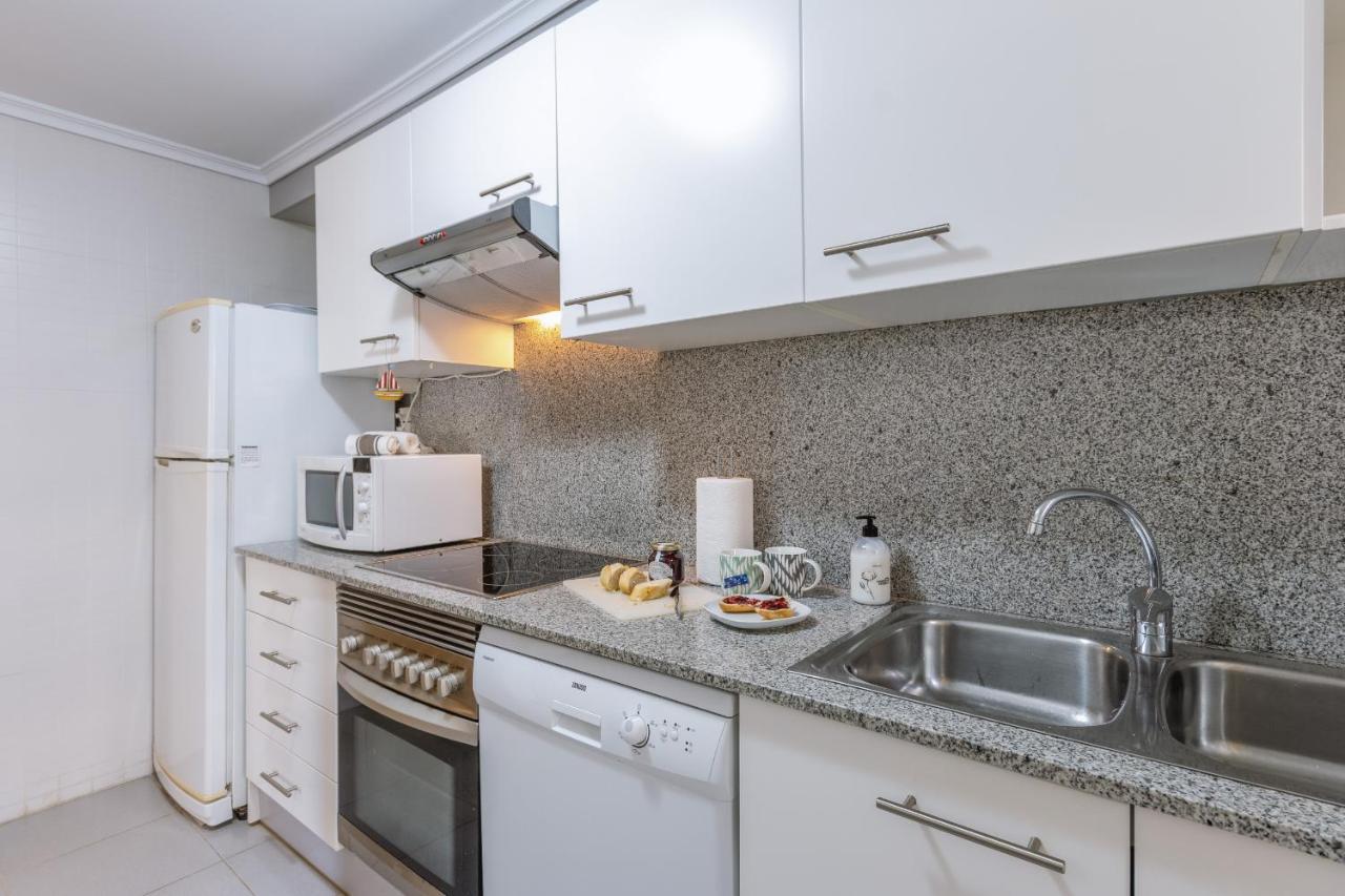 La Sirena Apartment Javea Ngoại thất bức ảnh