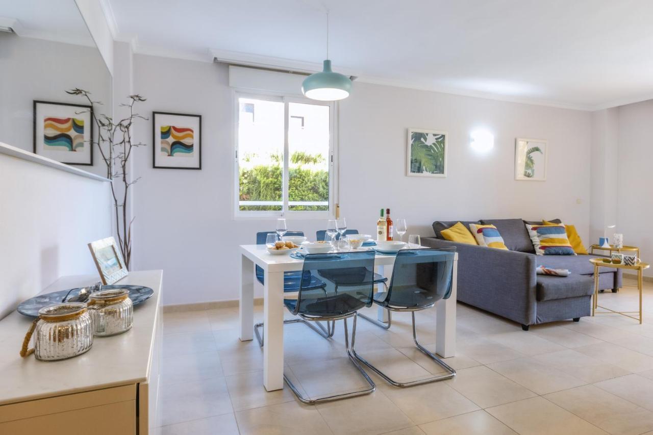 La Sirena Apartment Javea Ngoại thất bức ảnh