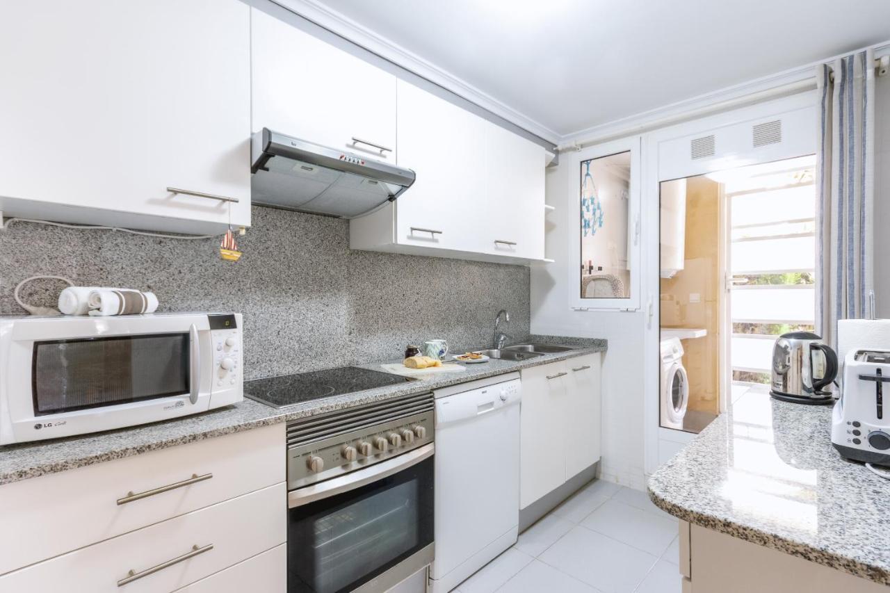 La Sirena Apartment Javea Ngoại thất bức ảnh