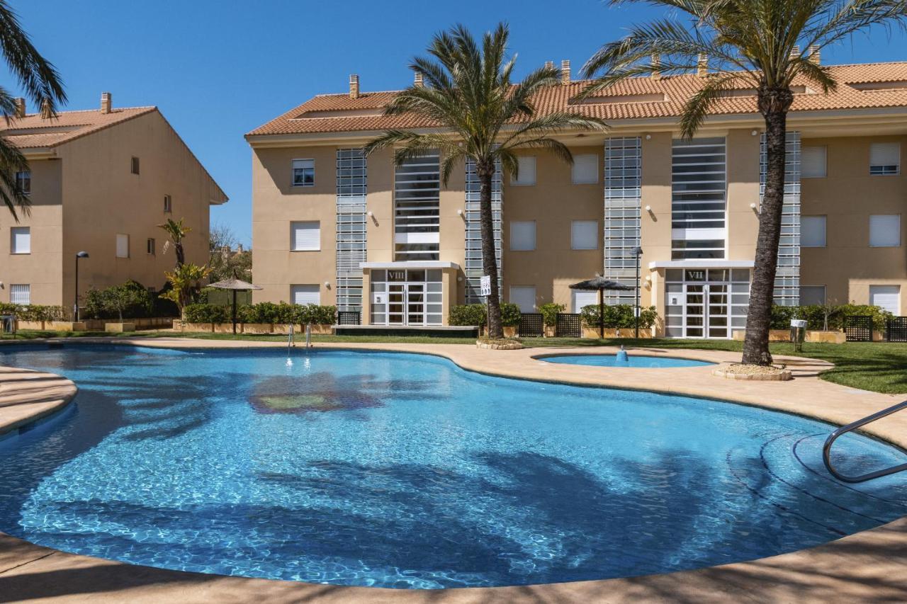 La Sirena Apartment Javea Ngoại thất bức ảnh