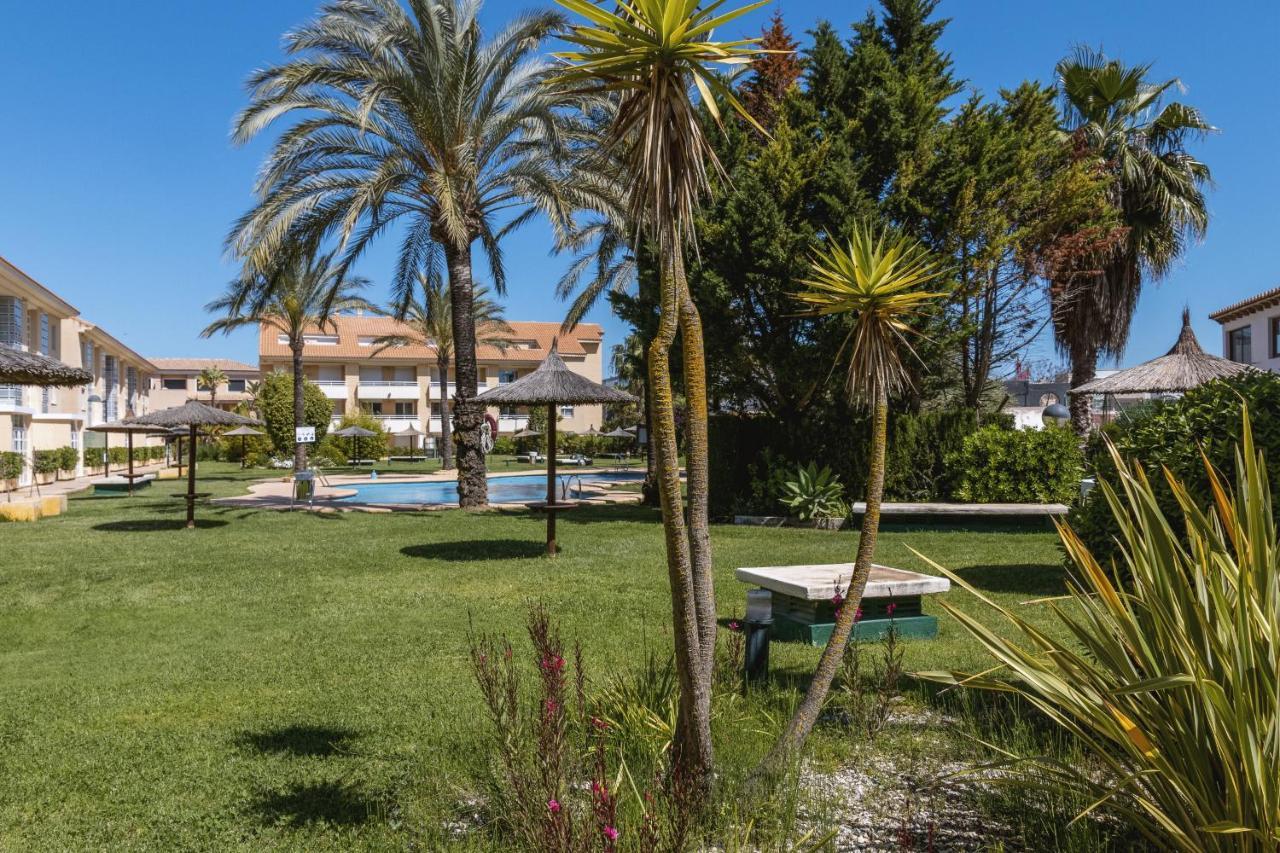 La Sirena Apartment Javea Ngoại thất bức ảnh