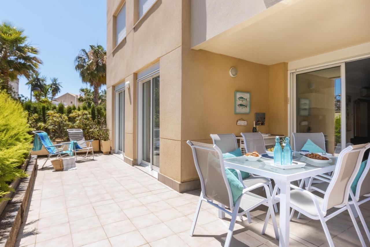 La Sirena Apartment Javea Ngoại thất bức ảnh
