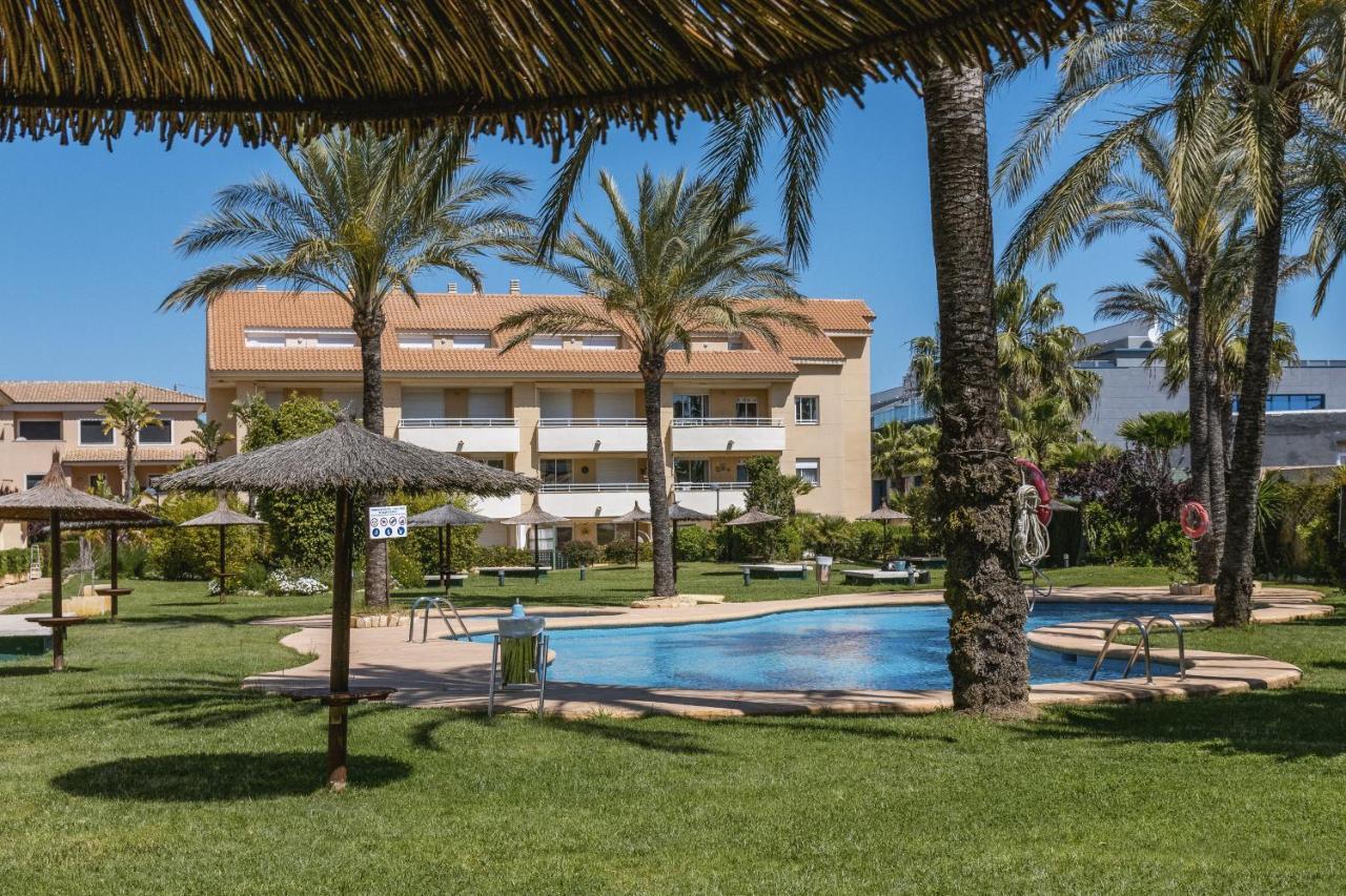La Sirena Apartment Javea Ngoại thất bức ảnh