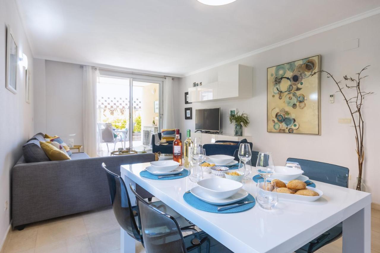 La Sirena Apartment Javea Ngoại thất bức ảnh