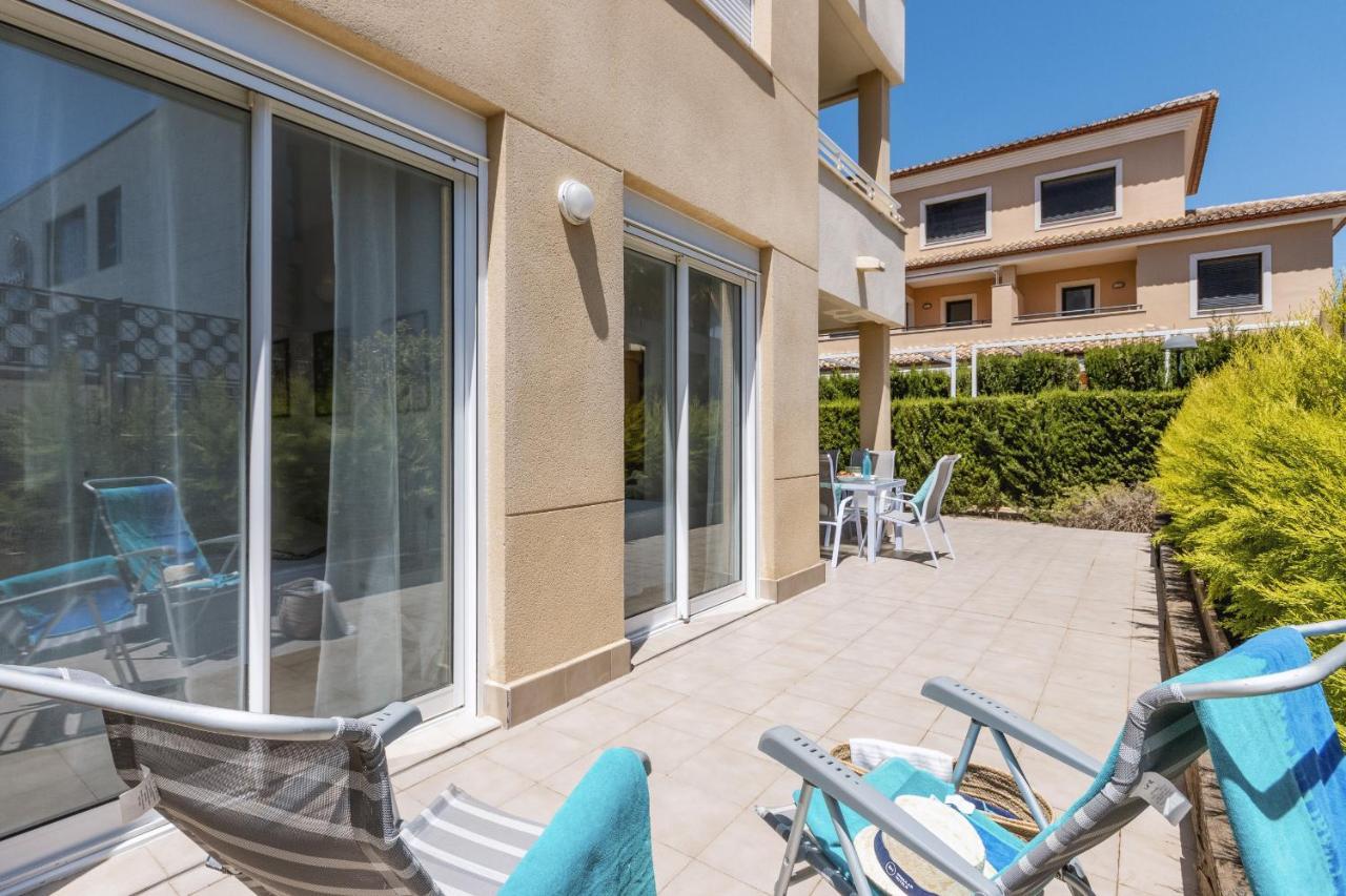 La Sirena Apartment Javea Ngoại thất bức ảnh