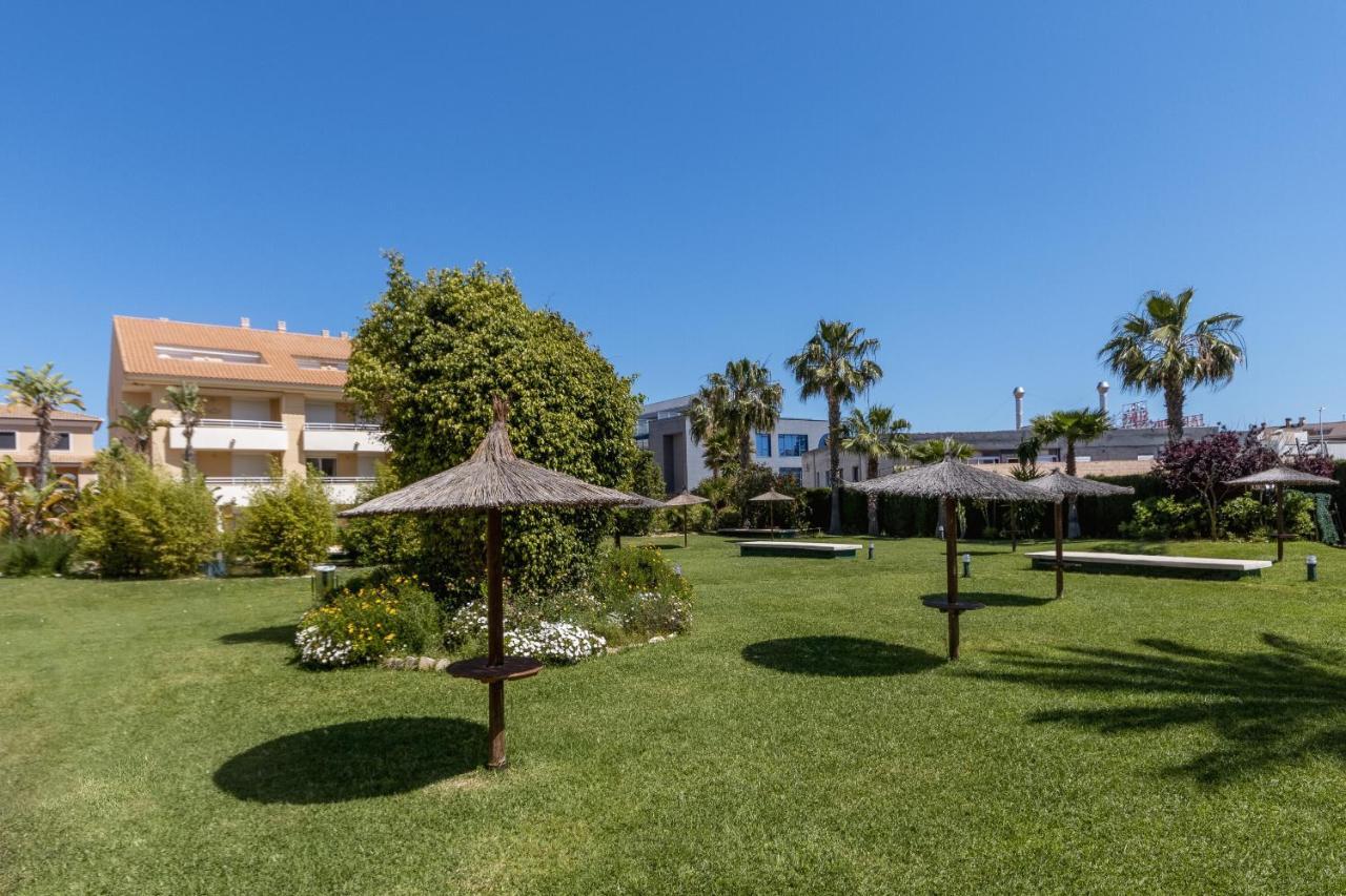 La Sirena Apartment Javea Ngoại thất bức ảnh