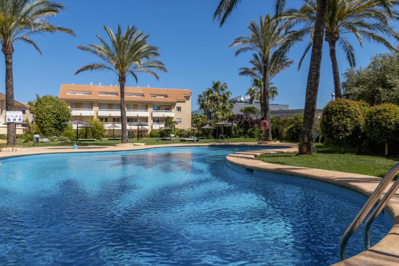 La Sirena Apartment Javea Ngoại thất bức ảnh