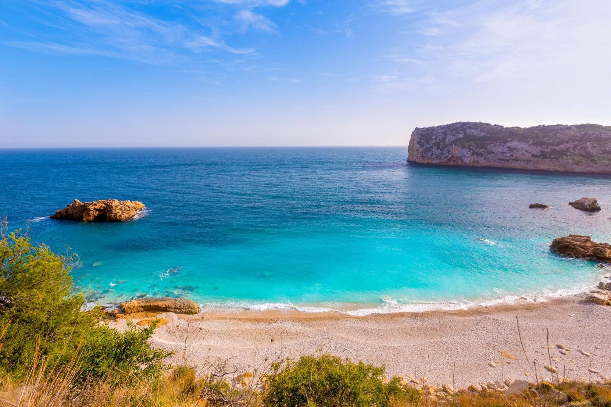La Sirena Apartment Javea Ngoại thất bức ảnh